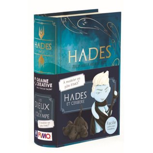 Fimo Kit "HADES MYTHOLOGICAL"