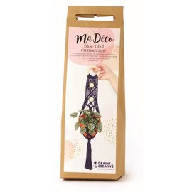 KIT MACRAME plantenhanger 100 x 600 mm