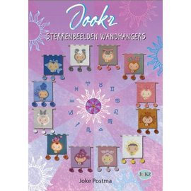 Jookz sterrenbeelden wandhangers - Joke Postma -