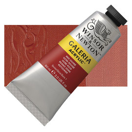 Winsor&Newton, Galeria Acrylic, Red Ochre, 60ml