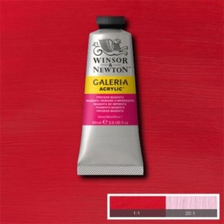 Winsor&Newton, Galeria Acrylic, Process Magenta, 60ml