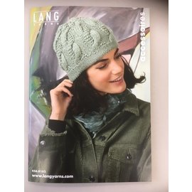 Lang Yarns Boekje Accessoires - Mutsen