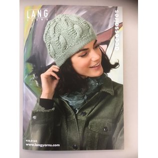 Lang Yarns Boekje Accessoires - Mutsen