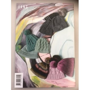 Lang Yarns Boekje Accessoires - Mutsen