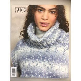 Lang Yarns Boek  Punto 33 - Snowflake