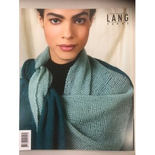 Lang Yarns Boek Punto nr.32 Tuecher