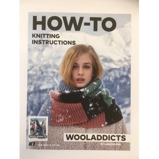 Lang Yarns How-to Wooladdicts nr.7