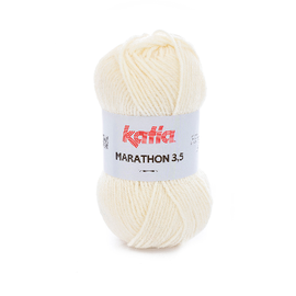 Katia Marathon 3,5 3 ecru bad 34466