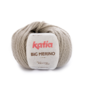 Katia BIG MERINO 11 Licht grijs bad 43284