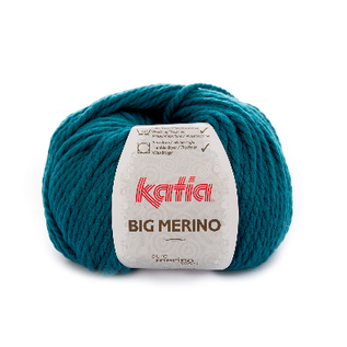 Katia BIG MERINO 32 Petrol bad 41844