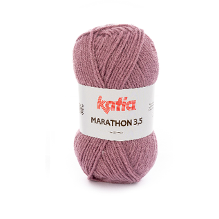 Katia Marathon 3,5 oudrose 25 bad 02299