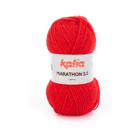 Katia MARATHON 3,5  4 Rood bad 34467