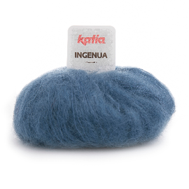 Katia INGENUA 38 Blauw bad 43477