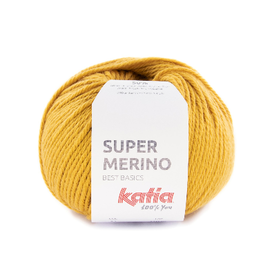 SUPER MERINO 32 Oker bad 37638