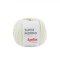 Katia SUPER MERINO 3 Ecru bad 42443