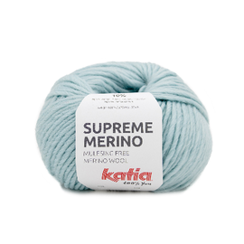 Katia Supreme Merino 83 turquoise bad 29591