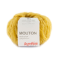 Katia MOUTON 76 Mosterdgeel bad 38540