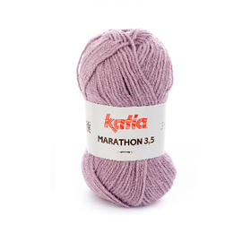 Katia MARATHON 3,5  26 Medium paars bad 02300