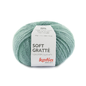 Katia SOFT GRATTÉ 84 Turquoise bad 45654