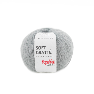 Soft Gratté 50g 64 lichtgrijs bad 28100A