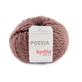 Katia POESIA 61 Parelmoer-lichtviolet bad 45539