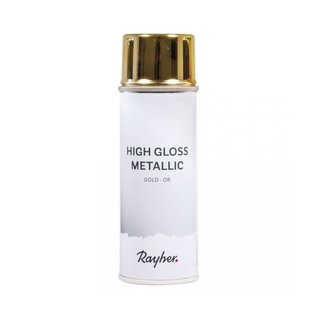 High gloss metallic spray 200ml goud