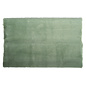 Rayher Pluche stof 51x43cm Jade