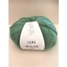 Lang Yarns MALOU LIGHT Groen 0093 bad 48909