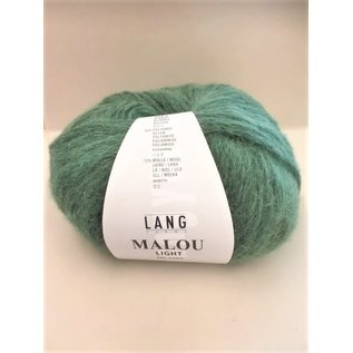 Lang Yarns MALOU LIGHT Groen 0093 bad 48909