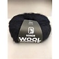 Lang Yarns WOOL ADDICTS HONOR 0004 zwart bad 71726  50g