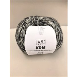 Lang Yarns KRIS 0001 bad 67001 - 50g