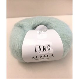 Lang Yarns ALPACA SUPERLIGHT 0092 lichtgroen bad 44277