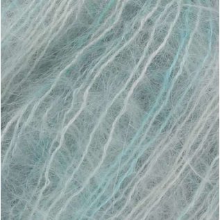 Lang Yarns Kid Color 0007 turquoise bad 4779 - 25g.