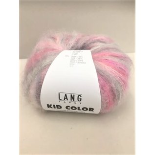 Lang Yarns Kid Color 0002 rose bad 4774 - 25g.