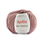 Katia BIG MERINO 56 Donker bleekrood bad 43307