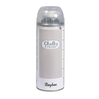 Rayher Chalky Finish Spray, licht topaas, 400 ml