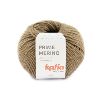 Katia PRIME MERINO 32 Bruin bad 46539