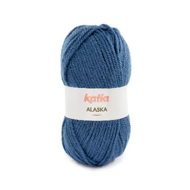 Katia ALASKA 64 Azuurblauw bad 39628