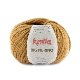 Katia BIG MERINO 54 Camel bad 43305