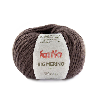 Katia BIG MERINO 55 Aubergine bad 43306