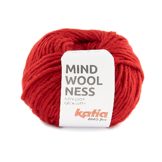 Katia MINDWOOLNESS  63 Rood bad 41730