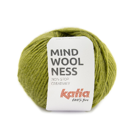 Katia MINDWOOLNESS  58 Pistache bad 41725