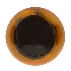 Veiligheidsogen 15mm oranje