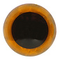 Veiligheidsogen 12mm oranje 10st