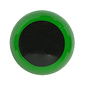 Veiligheidsogen 8mm groen 10st