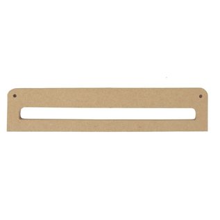 Durable MDF Wandhanger 25x5,5cm