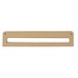 Durable MDF Wandhanger 25x5,5cm