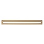 Durable MDF Wandhanger 50x5,5cm