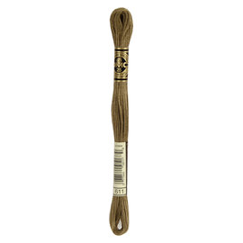 DMC mouliné spécial 611