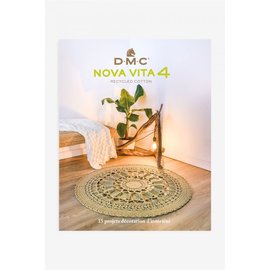 DMC Boek Nova Vita 4 recycled cotton